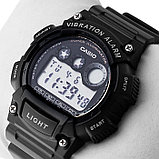 Casio W-735H-1AVEF қол сағаты, фото 4