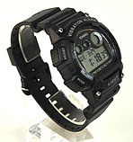 Casio W-735H-1AVEF қол сағаты, фото 5