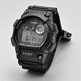 Casio W-735H-1AVEF қол сағаты, фото 6