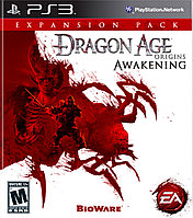 Игра для PS3 Dragon Age Origins Awakening