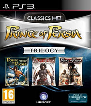 Игра для PS3 Prince of Persia Trilogy