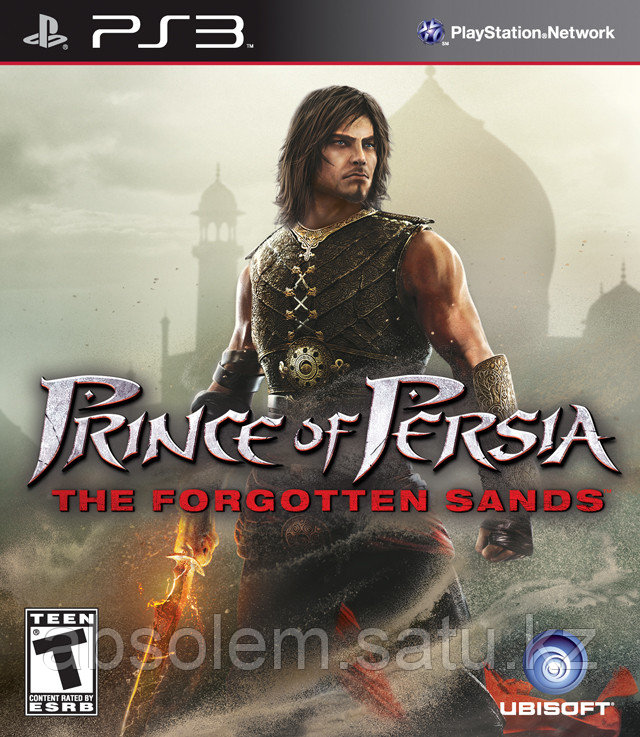 Игра для PS3 Prince of Persia The Forgotten Sands