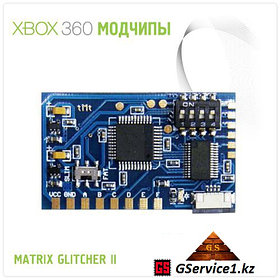 MATRIX GLITCHER II (Xbox 360)