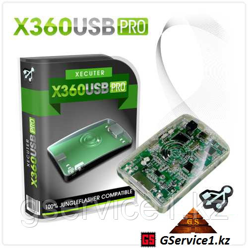 X360USB PRO XECUTER ДЛЯ XBOX 360