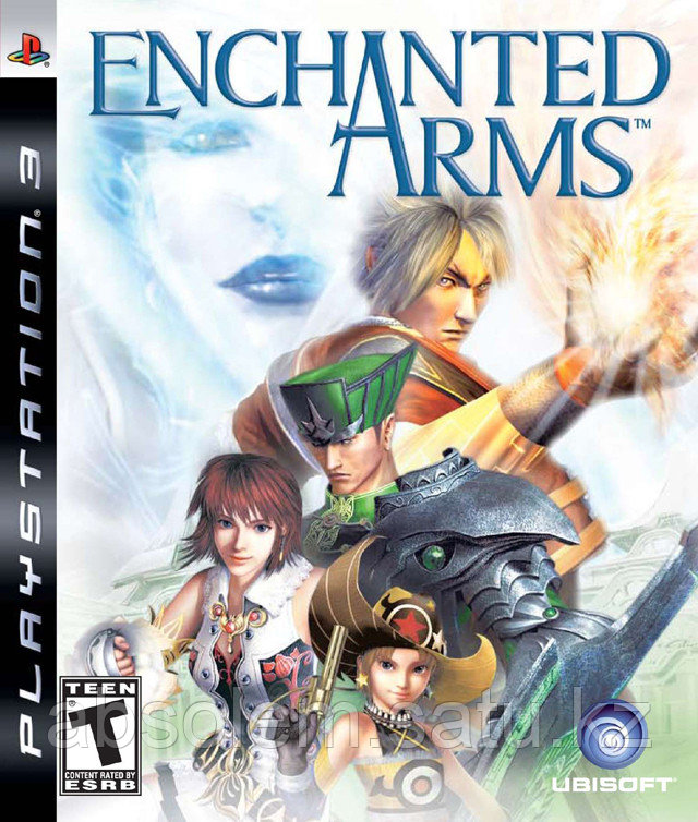 Игра для PS3 Enchanted Arms