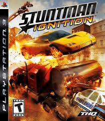 Игра для PS3 Stuntman Ignition