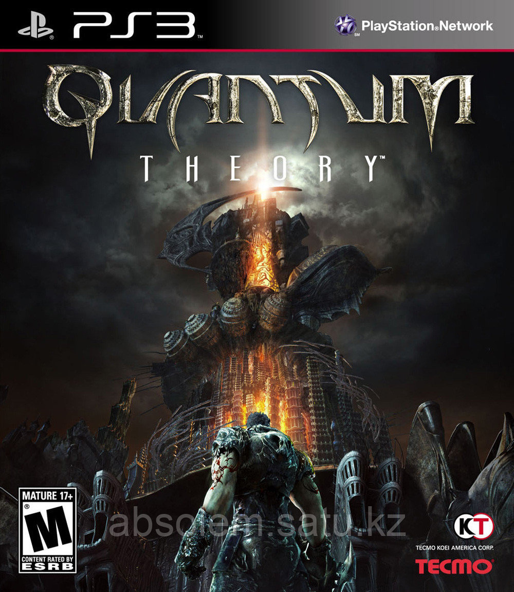 Игра для PS3 Quantum Theory