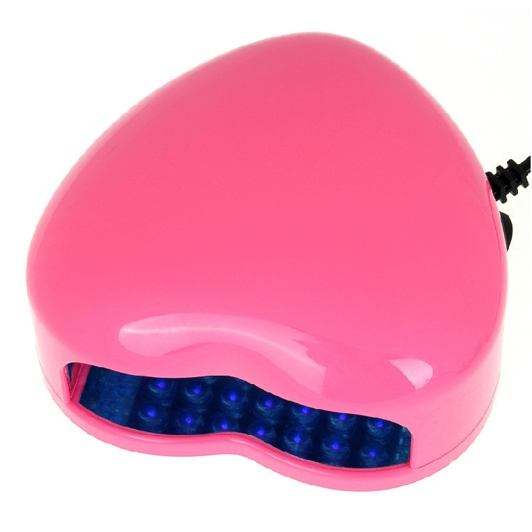 Ультрафиолетовая лампа Mini LED Nail Lamp
