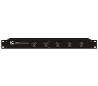 ITC T-6239 Регулятор громкости на 5 каналов, по 200W, 4,45 кг, 1U 22150019 ITC T-6239 Регулятор громкости на 5 каналов, по 200W, 4,45 кг, 1U
