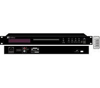 ITC T-2129 Профессиональный CD\MP3 проигрыватель с SD-USB флеш проигрывателем, 484х212х44 мм, 1U 22150030 ITC T-2129 Профессиональный CD\MP3 проигрыватель с SD-USB флеш проигрывателем, 484х212х44 мм, 1U