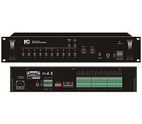 ITC T-6212A Блок контроллера системы оповещения на 10 зон, двойной режим, до 30 блоков в группе 22150137 ITC T-6212A Блок контроллера системы оповещения на 10 зон, двойной режим, до 30 блоков в группе