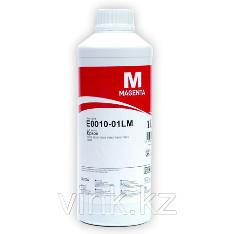 Чернила InkTec Magenta 1л, фото 1