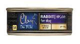 Clan De File 100г с кроликом консервы для собак