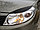 Реснички на фары Renault Sandero 09-13, фото 3