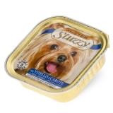 Stuzzy «Mister Stuzzy Dog» с телятиной и морковью 150 гр. консервы для собак