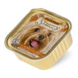 Stuzzy «Mister Stuzzy Dog» (с ягненком и рисом 150г консервы для собак