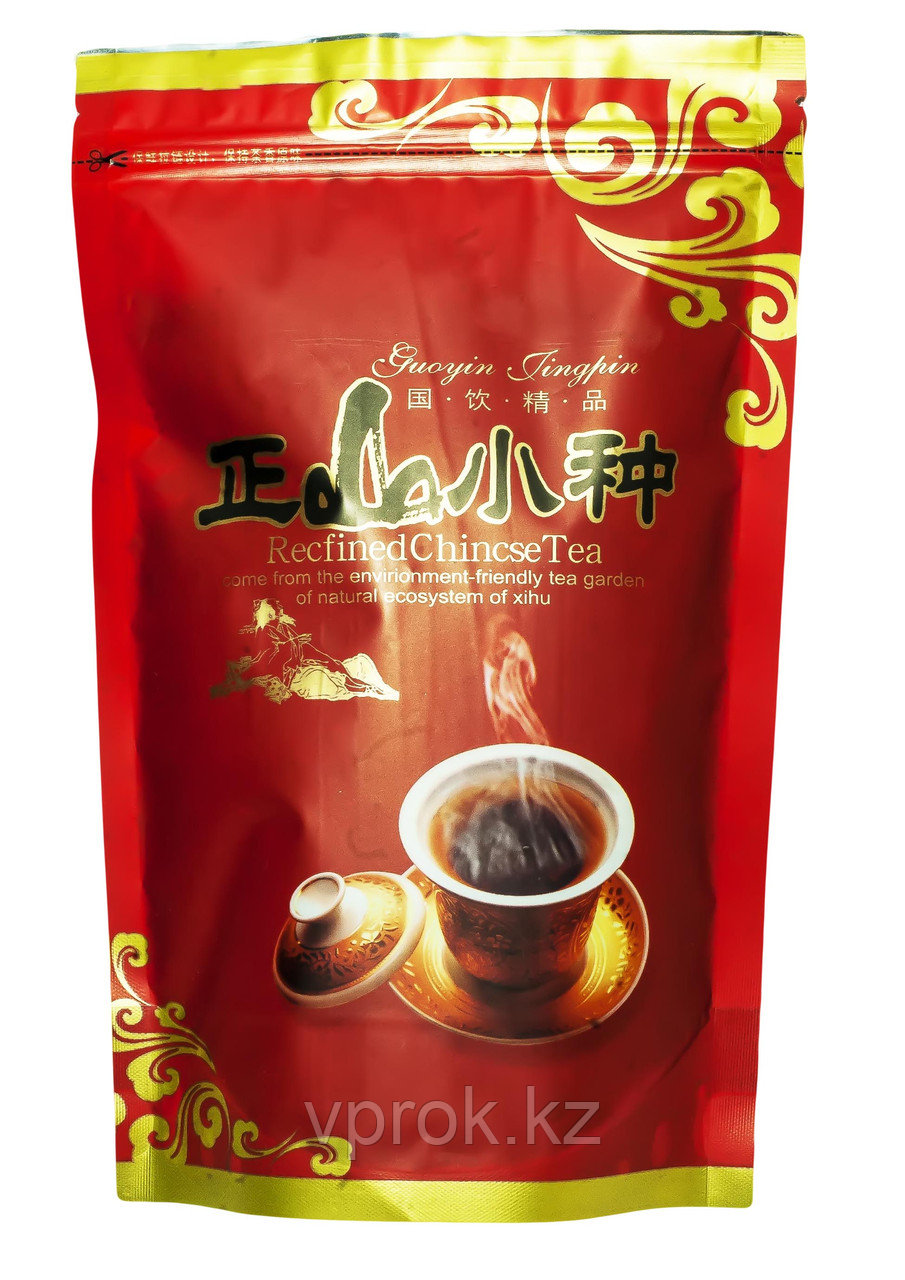 Красный чай с молочным вкусом Guoyin Jingpin, 200 г - фото 1 - id-p22152233