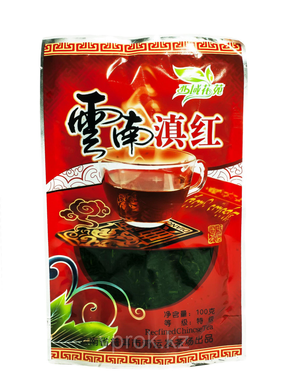Красный чай классический, 100 г - фото 1 - id-p22152253