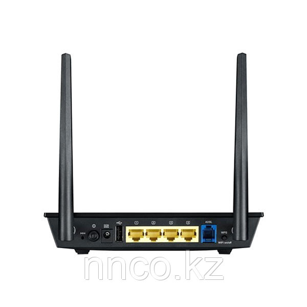 Wi-Fi модем ASUS DSL-N14U