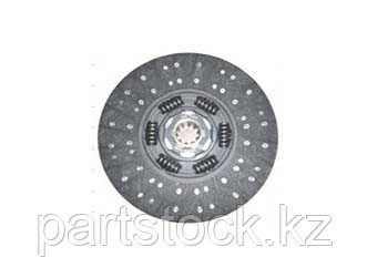 Диск сцепления 362 mm 10 зуб открытые пружины (6 шт) на / для MAN, МАН, REPA 106 533