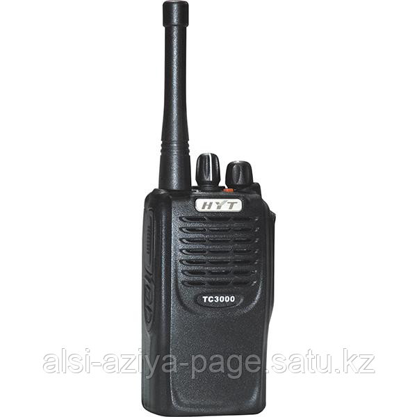 Носимая рация HYT TC-3000