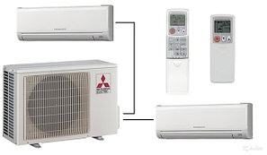 Мульти-сплит системы