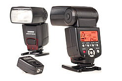 Фотовспышка YONGNUO YN-510EX для Canon,Nikon