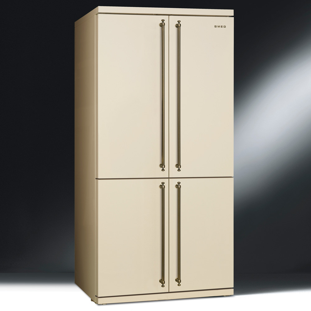 Холодильник 4-х дверный Side-by-Side Smeg FQ60CPO