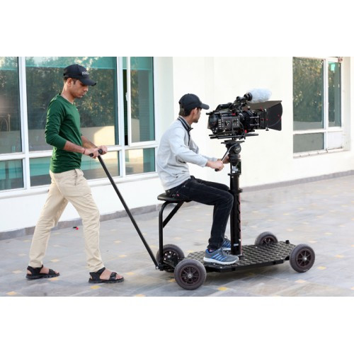 Тележка PROAIM Cinema Quad-Dolly