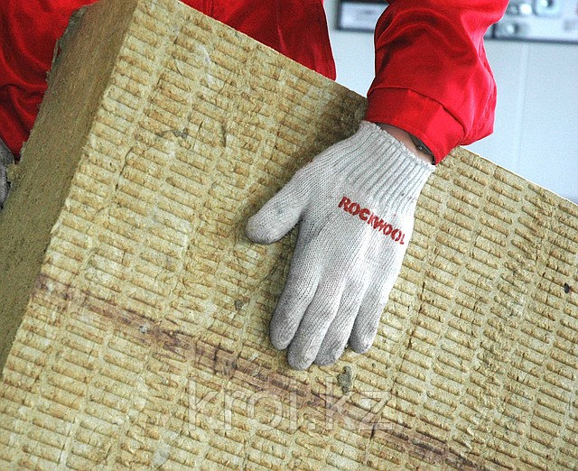 Базальтовая плита П-90 ROCKWOOL Венти БАТТС 1000x600x50 (100)