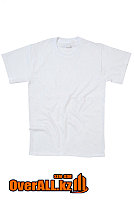 Детская белая T-футболка, фото 1