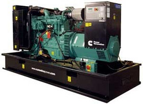Дизельная электростанция  Cummins C650D5, Cummins C825D5, Cummins C900D5, Cummins 751DFHC