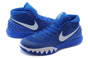 Баскетбольные кроссовки Nike Kyrie l (1) for Kyrie Irving синие, фото 2