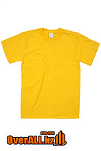 Желтая детская Т-футболка