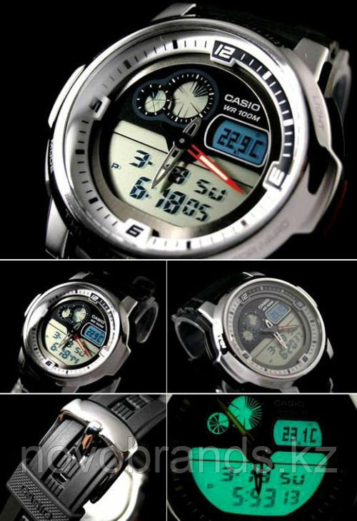 Наручные часы Casio AQF-102W-7B (id 22177826)