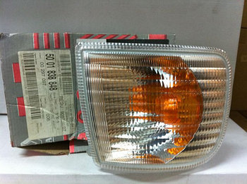 Поворотник правый на RENAULT, РЕНО, ALP 5001838848-Y