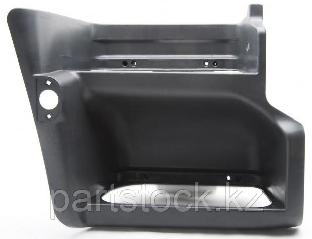 Корпус подножки прав на RENAULT, РЕНО, TURKEY 5010225393-Y