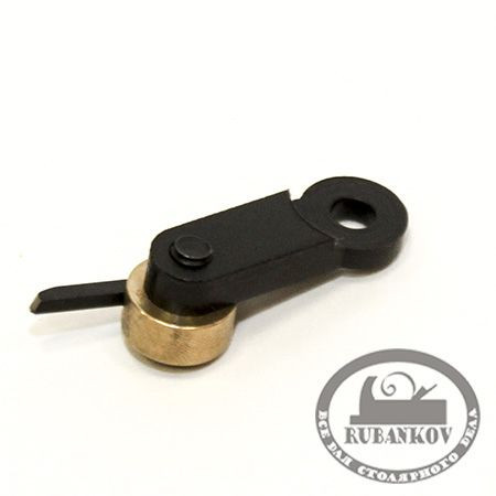 Держатель ножа на токарный резец Crown Revolution, модель Brass Clamped Probe - фото 2 - id-p22179196