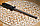 Мусат керамический Nakatomi для правки стальных ножей черный Аксессуары , фото 2