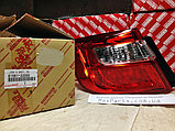 Оригинальный задний левый фонарь на крыло, на Toyota Camry 50  , фото 5