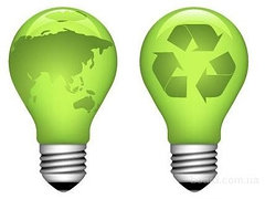 Утилизация люминесцентных и ртутосодержащих, энергосберегающих ламп