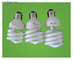 Утилизация энергосберегающих ламп