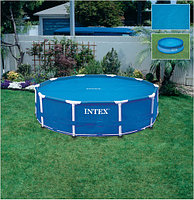 Тент Intex  солнечный для бассейна диаметр 366см, 29022