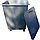 Металлические мусорные контейнеры для ТБО  (НДС 12% в т.ч.), фото 5