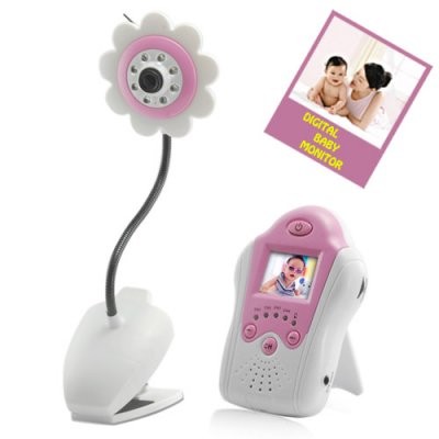 Baby монитор для слежения за ребенком