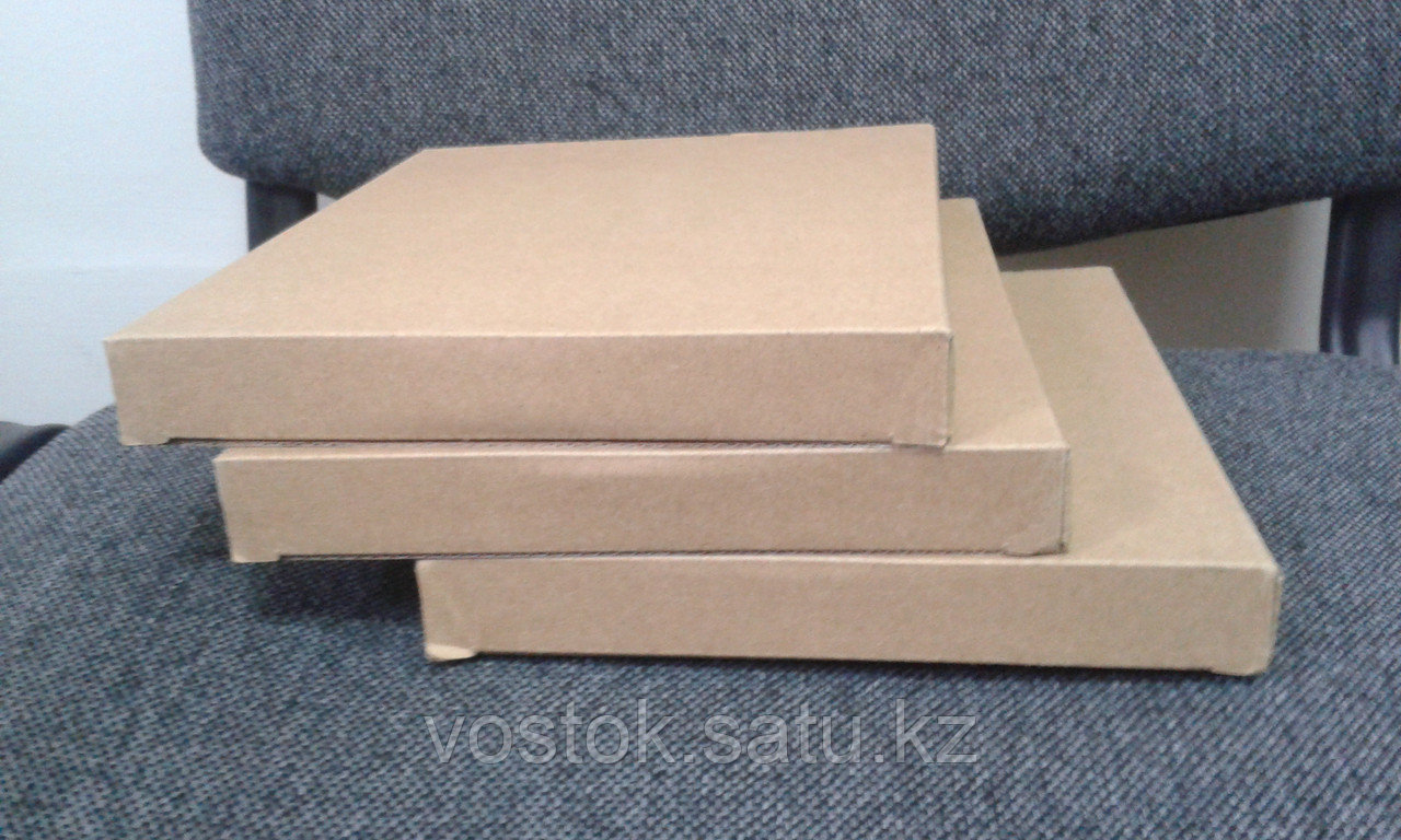 Изготовление картонных коробочек - фото 9 - id-p697134