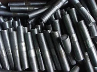 Шпильки анкерные , фланцевые,резьбовые