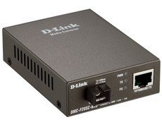 D-link Медиаконвертер DMC-F20SC-BXU
