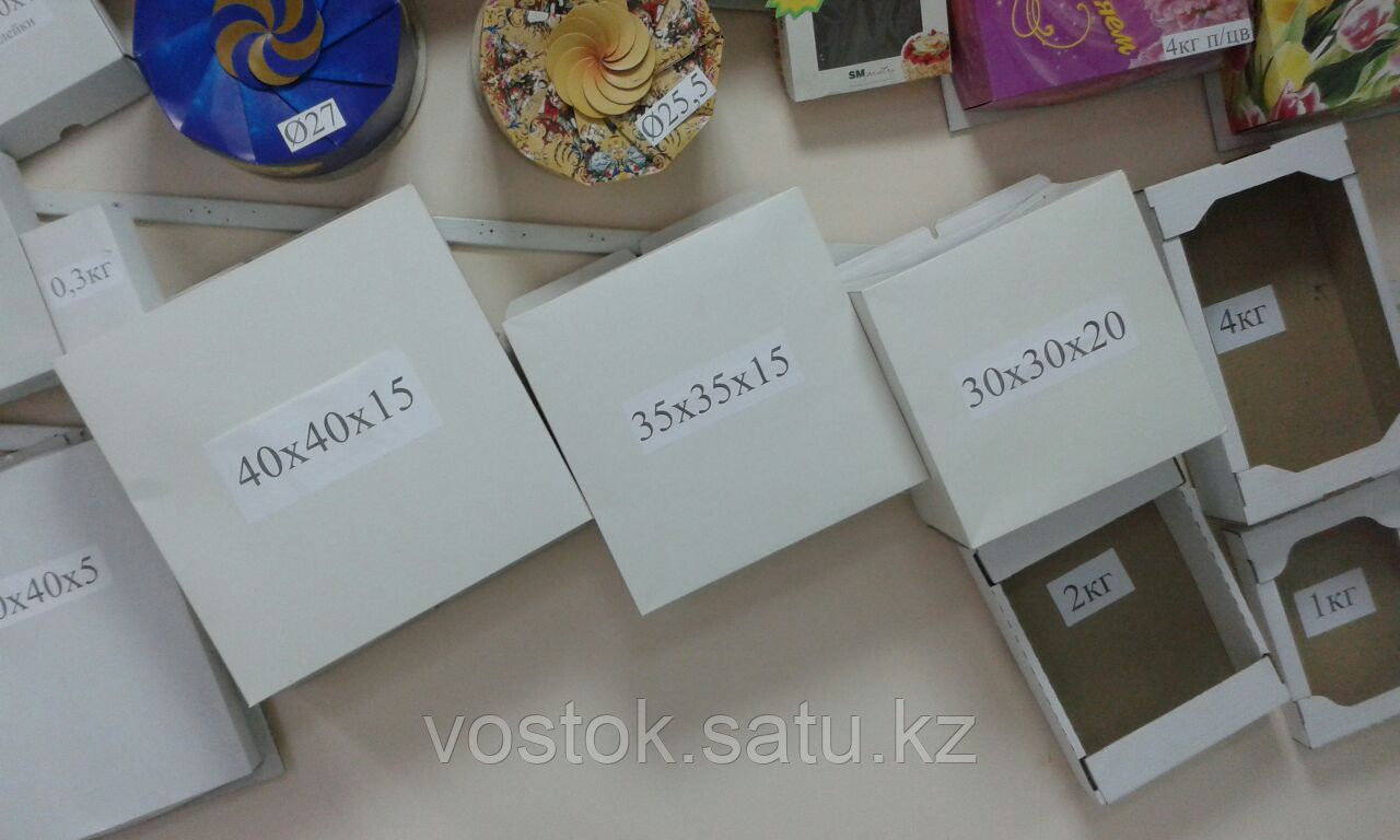 Изготовление упаковки из картона в Алматы - фото 9 - id-p5218823