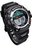 Наручные часы Casio (альтиметр, барометр, термометр)-SGW-300H-1A, фото 4